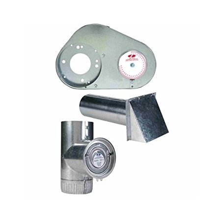 Field Controls Cas-2C Direct Connect Comb. Air CAS-2C